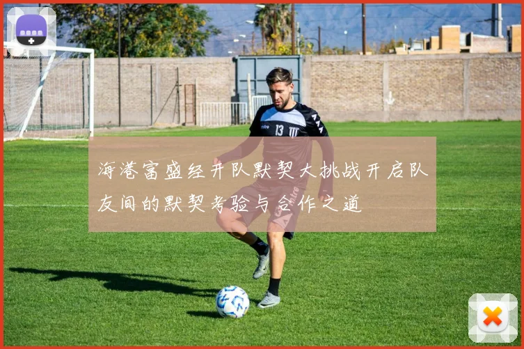 海港富盛经开队默契大挑战开启队友间的默契考验与合作之道