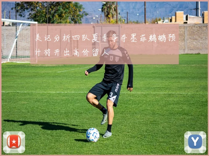美记分析四队夏季争夺墨菲鹈鹕预计将开出高价留人